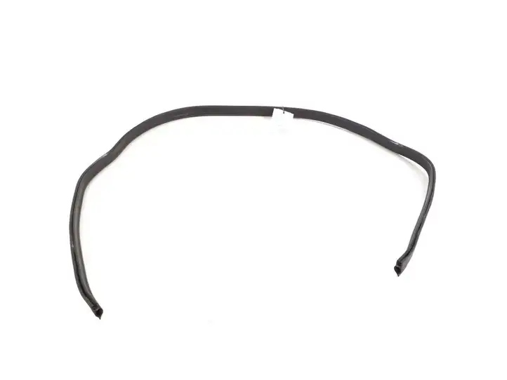 Mercedes-Benz E W211 (2002 - 2009) A2116280298 Уплотнитель подкапотного пространства — фото 1