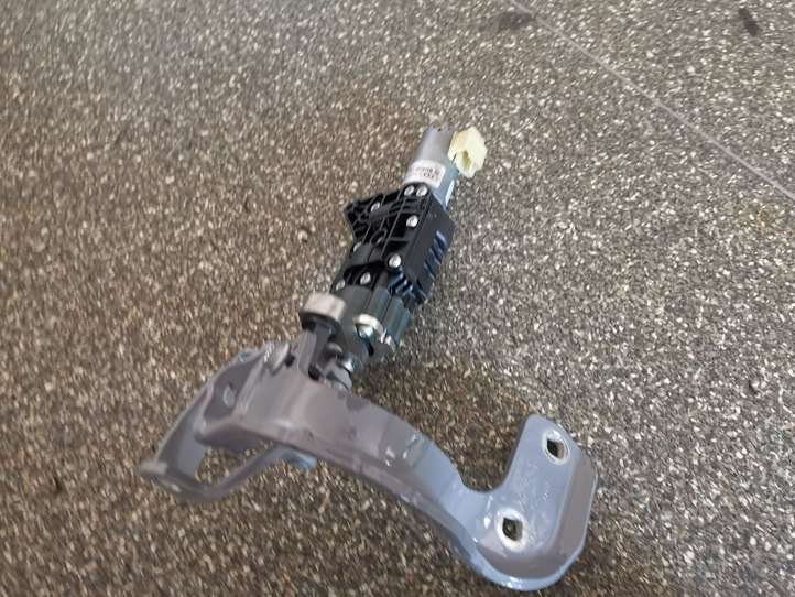 Audi A6 (2014 - 2018)  4G9827852E Притягиватель задней крышки