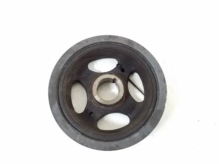 Toyota Avensis T270 (2009 - 2012) 13408-0R030 Шкив коленчатого вала — фото 1