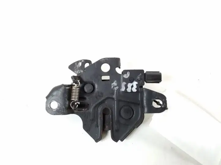 Toyota Avensis T270 (2009 - 2012) 53510-05101 Ручка открытия капота — фото 2