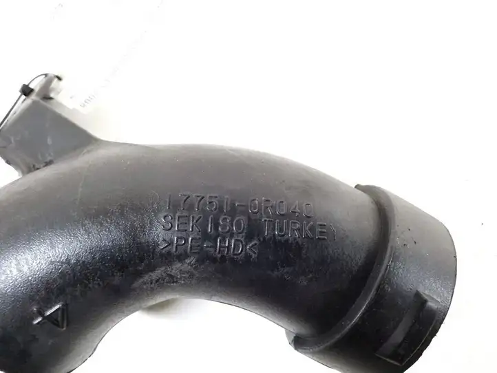 Toyota Avensis T270 (2009 - 2012) 17751-0R040 Тормозные трубки ABS — фото 3