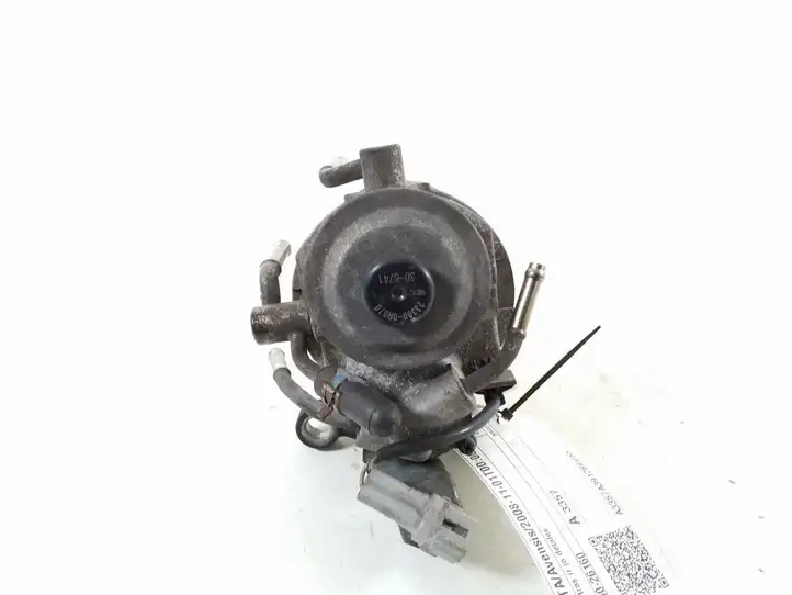 Toyota Avensis T270 (2009 - 2012) 23390-26160 Корпус топливного фильтра — фото 3