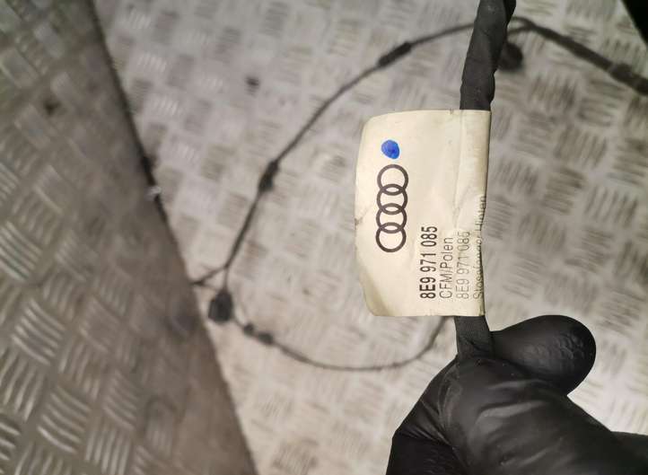 Audi A4 (2004 - 2009)   Проводка датчиков парковки