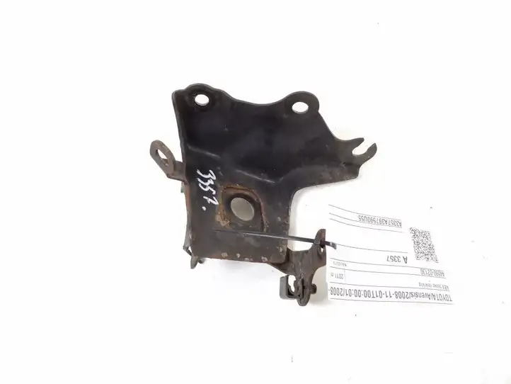 Toyota Avensis T270 (2009 - 2012) 44590-02130 Кронштейн блока ABS — фото 1