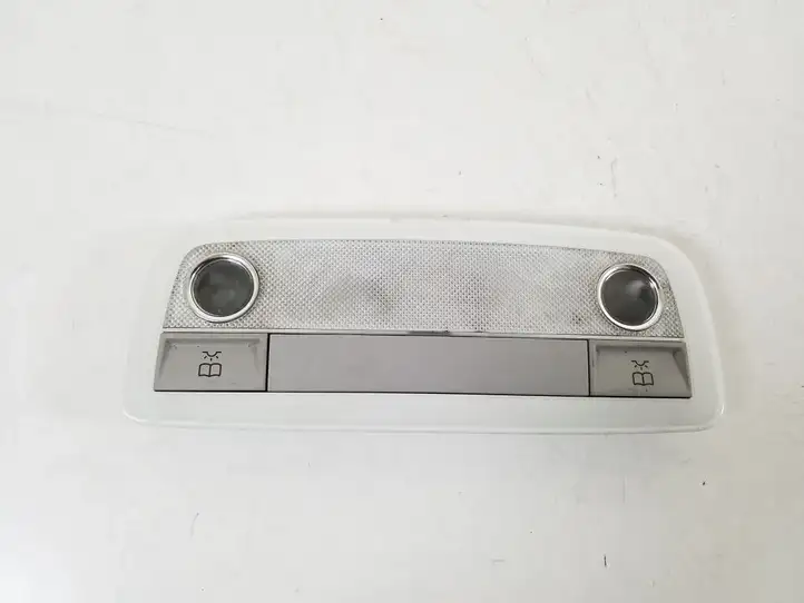 Mercedes-Benz C W204 (2007 - 2014) A2048204901 Задняя подсветка — фото 1