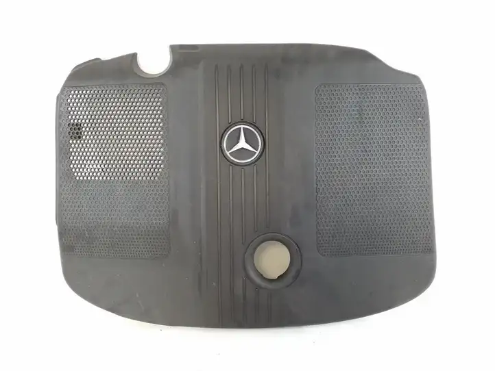 Mercedes-Benz E W212 (2009 - 2016) A6510102167 Крышка двигателя декоративная — фото 1