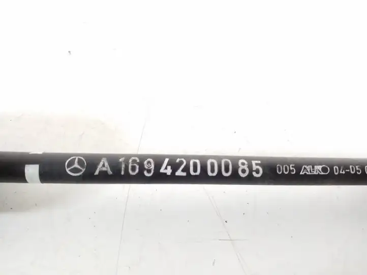 Mercedes-Benz A W169 (2004 - 2012) A1694201685 Трос ручного тормоза — фото 2