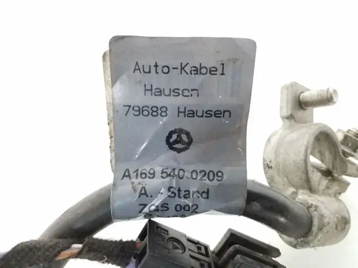 Mercedes-Benz A W169 (2004 - 2012) A1695400209 Прочая электропроводка — фото 2