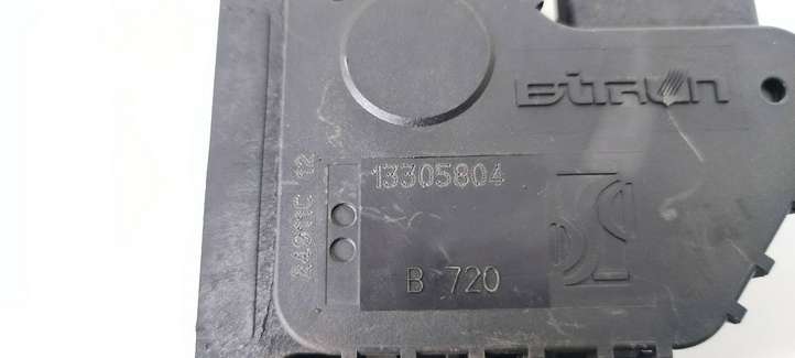 Opel Corsa D (2010 - 2014)  13305804 Педаль акселератора