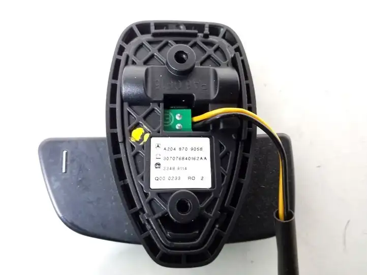 Mercedes-Benz ML W164 (2005 - 2011) A2048709058 Включатель / ручка переключения передач — фото 3
