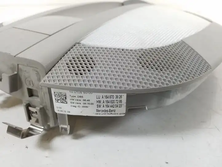 Mercedes-Benz ML W164 (2005 - 2011) A1648703826 Передняя подсветка — фото 2
