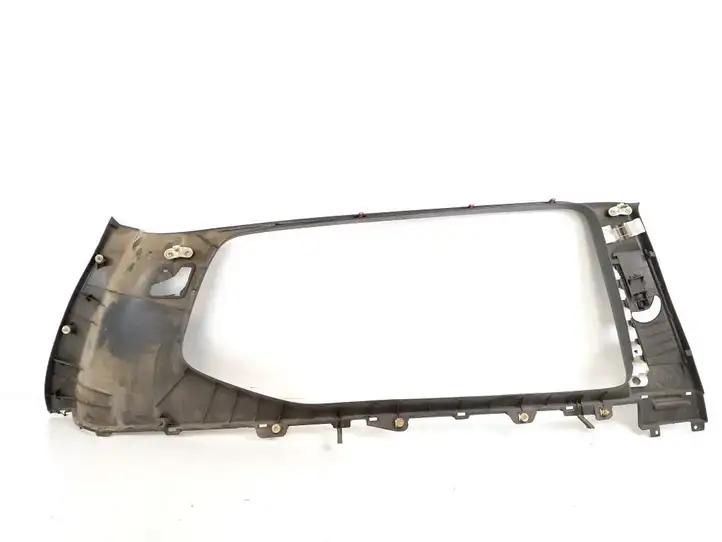 Toyota Land Cruiser (J120) (2002 - 2009) 62471-60360 Верхняя обшивка стойки D — фото 3