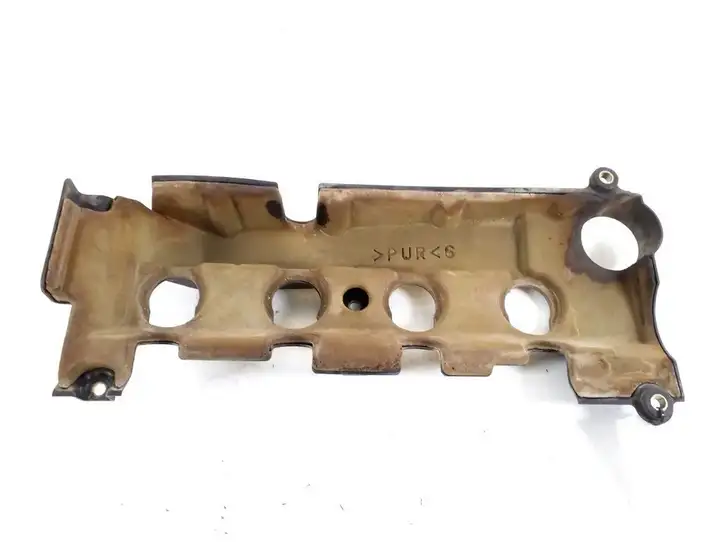 Toyota Land Cruiser (J120) (2002 - 2009) 11202-30010 Крышка двигателя декоративная — фото 2