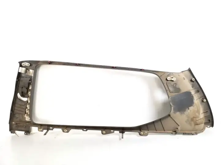 Toyota Land Cruiser (J120) (2002 - 2009) 62472-60270 Верхняя обшивка стойки D — фото 4