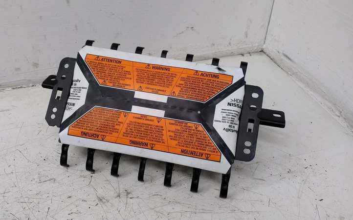 Nissan Qashqai (2010 - 2013)  98515JD01B Подушка безопастности пассажира