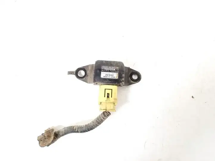 Toyota Land Cruiser (J120) (2002 - 2009) 89173-35060 Датчик удара SRS — фото 1