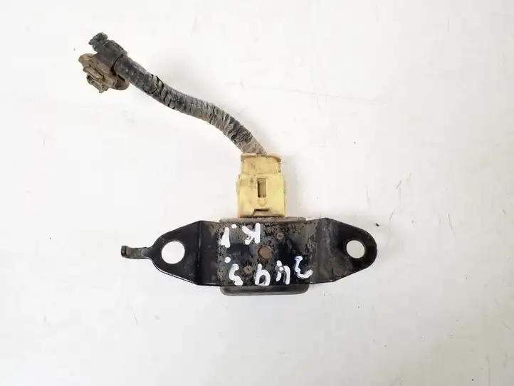 Toyota Land Cruiser (J120) (2002 - 2009) 89173-35060 Датчик удара SRS — фото 2