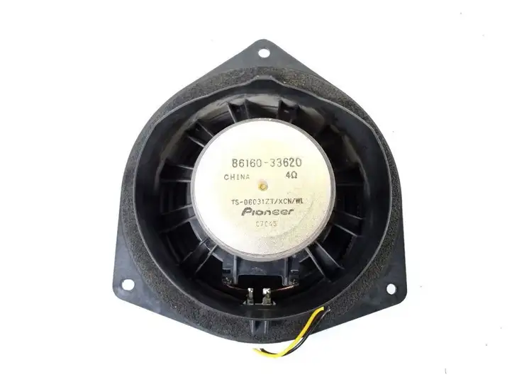 Toyota Land Cruiser (J120) (2002 - 2009) 86160-33620 Динамики задних дверей — фото 2