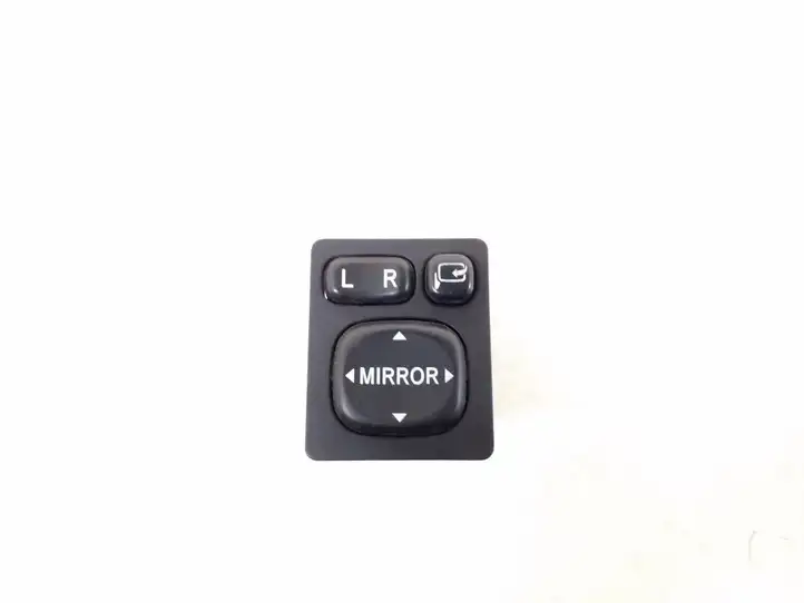 Toyota Land Cruiser (J120) (2002 - 2009) 84870-28020 Включатель зеркал — фото 1