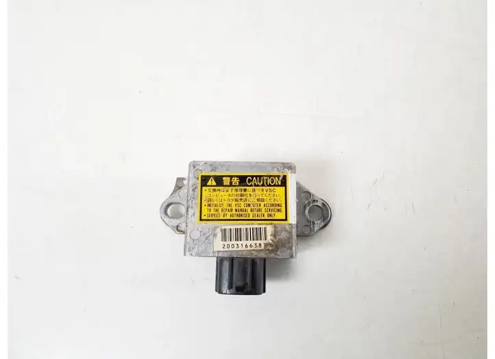 Toyota Land Cruiser (J120) (2002 - 2009) 89183-60010 Прочие датчики — фото 1