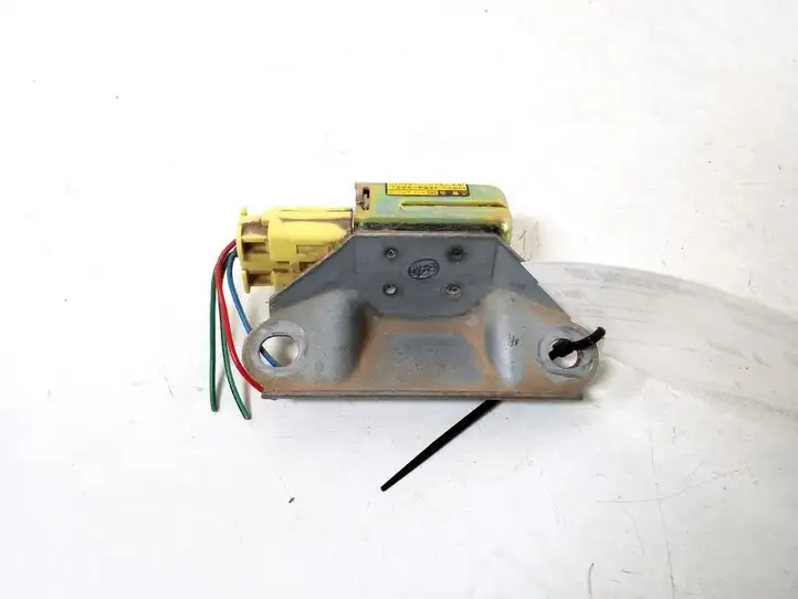 Toyota Land Cruiser (J120) (2002 - 2009) 89833-60020 Датчик удара SRS — фото 2