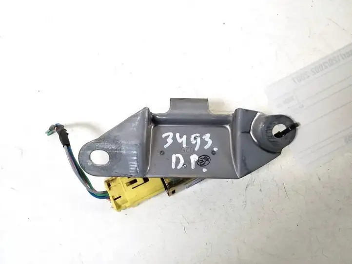 Toyota Land Cruiser (J120) (2002 - 2009) 89860-60020 Датчик удара SRS — фото 2