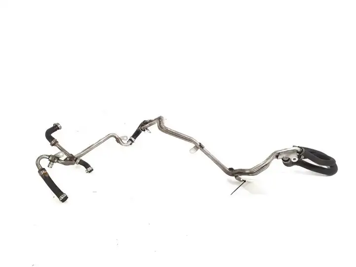 Mercedes-Benz ML W164 (2005 - 2011) A6420700532 Тормозные трубки ABS — фото 2