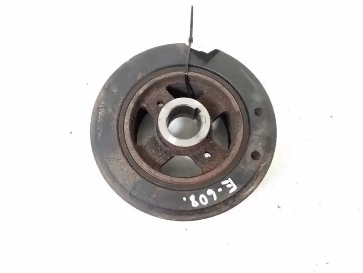 Toyota RAV 4 (XA20) (2000 - 2005) 13408-27020 Шкив коленчатого вала — фото 2