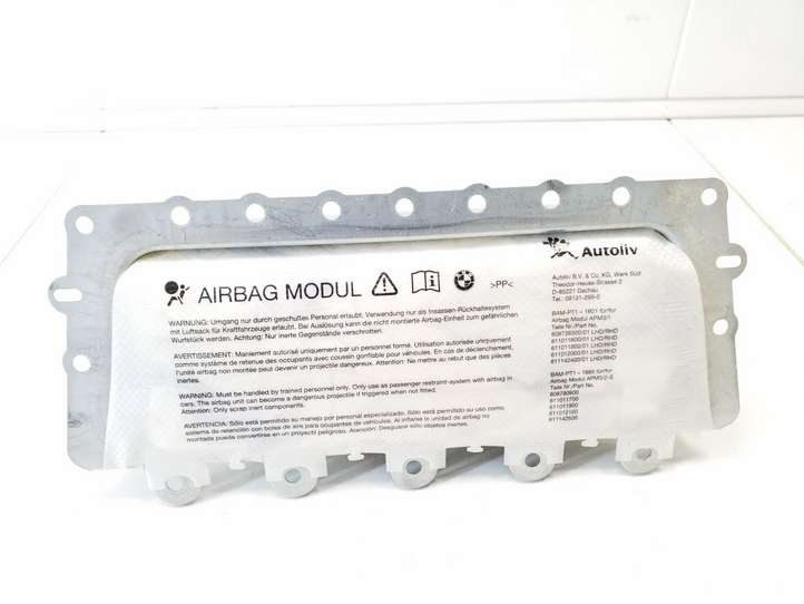 BMW 7 F01 F02 F03 F04 (2008 - 2016)  39911215204 Подушка безопастности пассажира