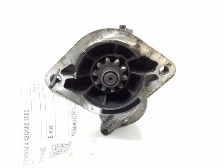 Toyota RAV 4 (XA20) (2000 - 2005) 28100-64300 Стартер — фото 4