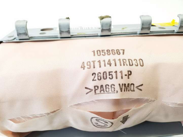 Subaru Outback (2009 - 2014)  1058667 Подушка безопастности пассажира