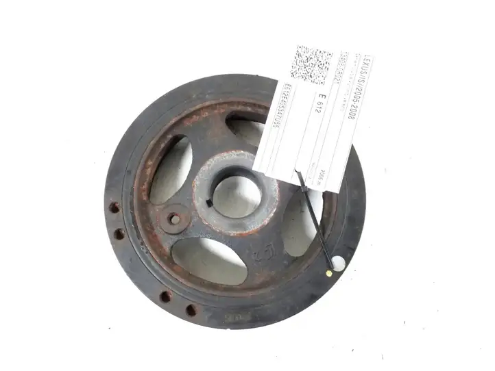 Lexus IS 220D-250-350 (2005 - 2010) 13408-0R021 Шкив коленчатого вала — фото 3