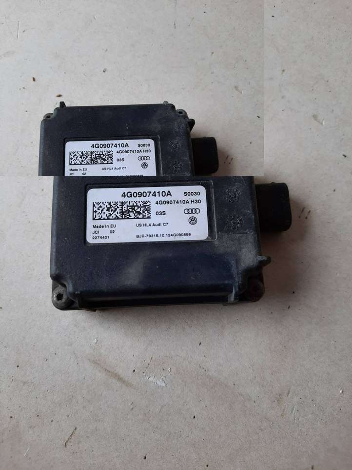 Audi A6 (2011 - 2014)  4G0907410A Солнцезащитная шторка