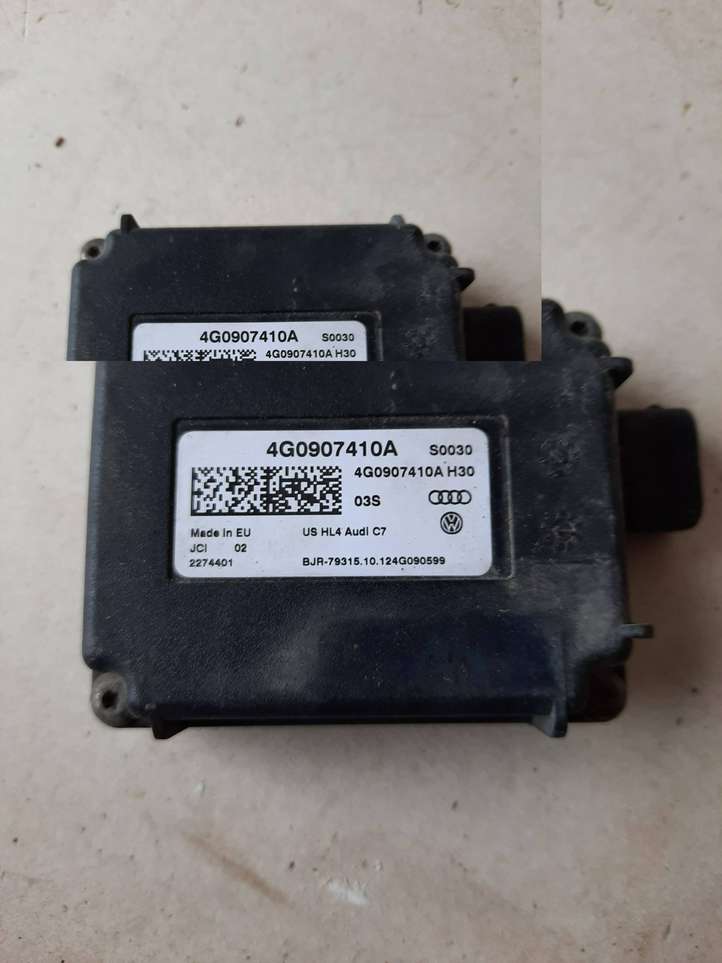 Audi A6 (2011 - 2014)  4G0907410A Солнцезащитная шторка
