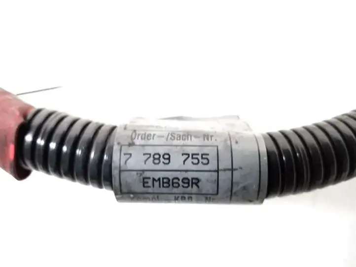 BMW 5 E60 E61 (2004 - 2010) 7789755 Прочая электропроводка — фото 2