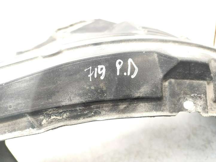 Nissan Pathfinder R51 (2005 - 2012)  63840EB000 Подкрылок
