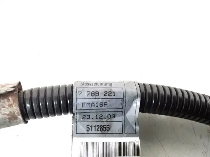 BMW 5 E60 E61 (2004 - 2010) 7788221 Прочая электропроводка — фото 2
