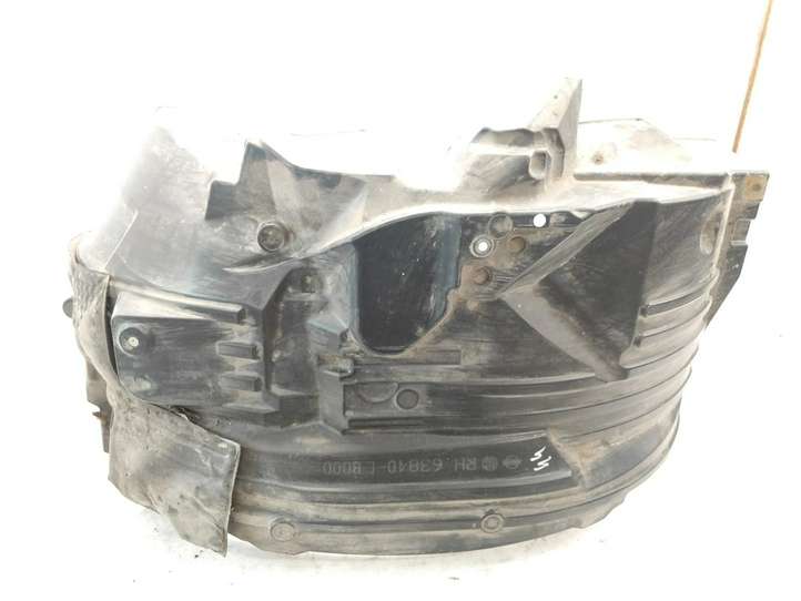 Nissan Pathfinder R51 (2005 - 2012)  63840EB000 Подкрылок