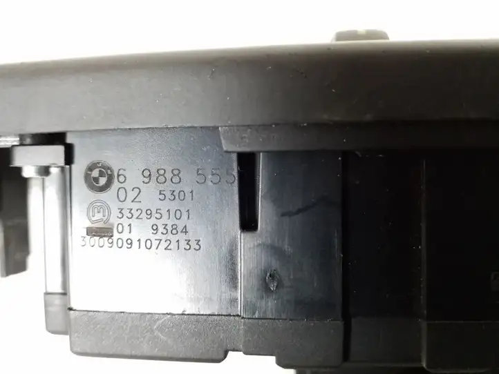 BMW 5 E60 E61 (2004 - 2010) 6988555 Включатель фонарей — фото 2