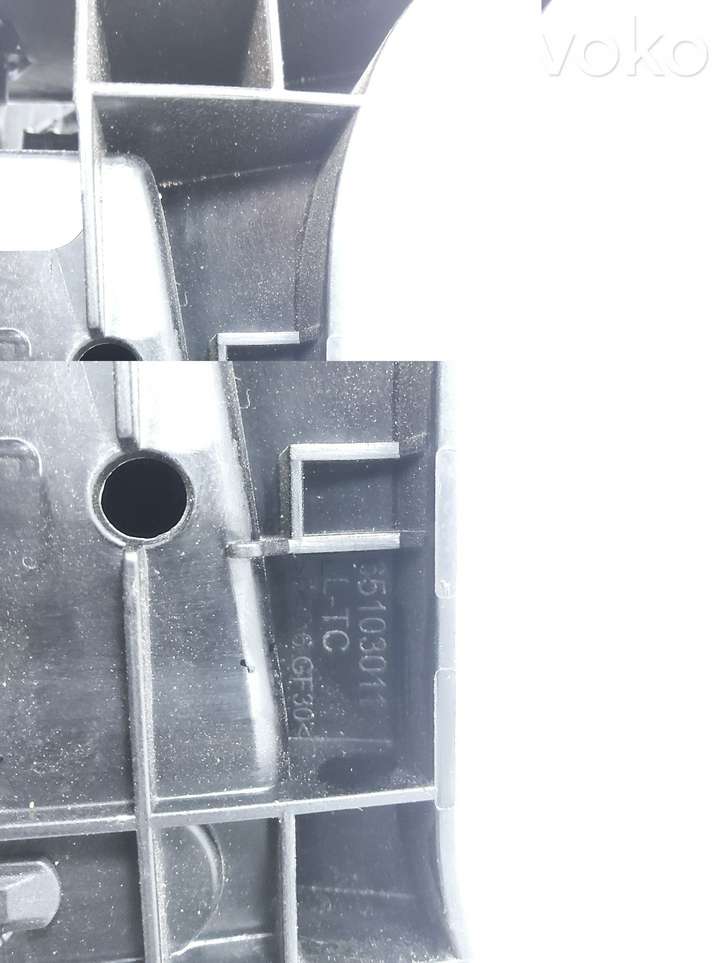 Volkswagen Touran I (2003 - 2010)  65103011 Педаль акселератора