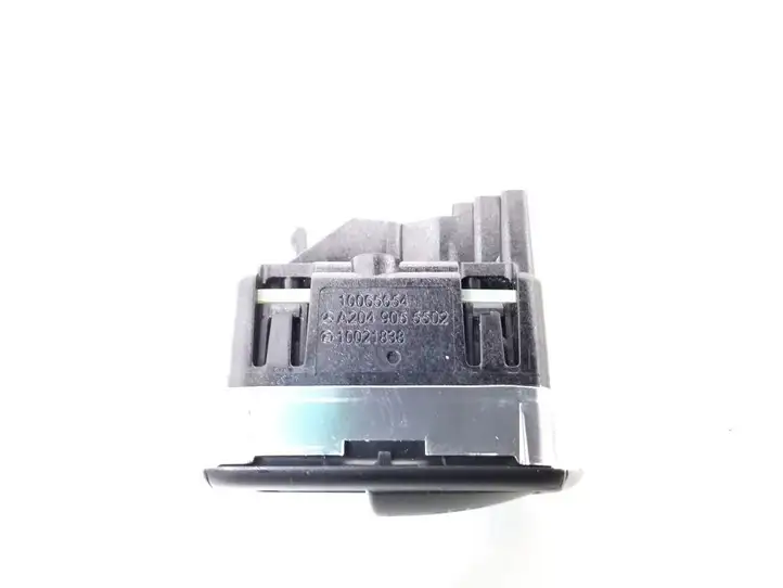 Mercedes-Benz E W212 (2009 - 2016) A2049055502 Блок кнопок стеклоподъемников — фото 3