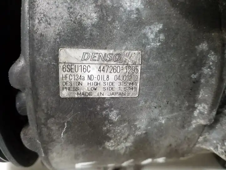Lexus IS 220D-250-350 (2005 - 2010) 88310-53060 Компрессор (насос) кондиционера воздуха — фото 3