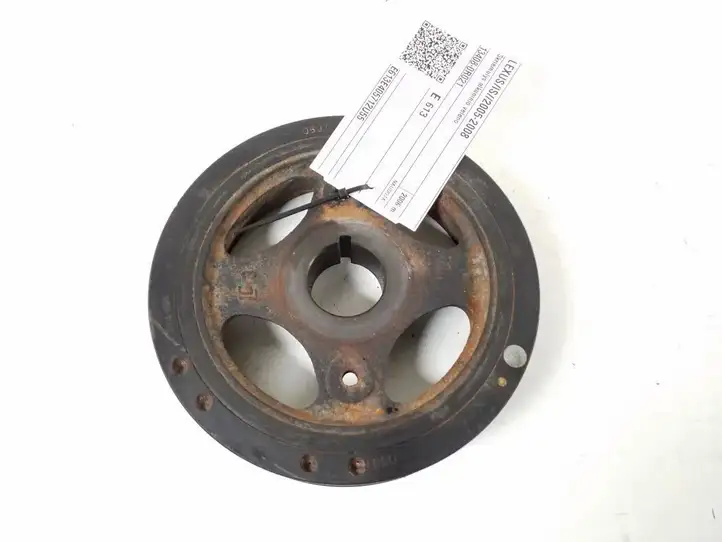 Lexus IS 220D-250-350 (2005 - 2010) 13408-0R021 Шкив коленчатого вала — фото 1