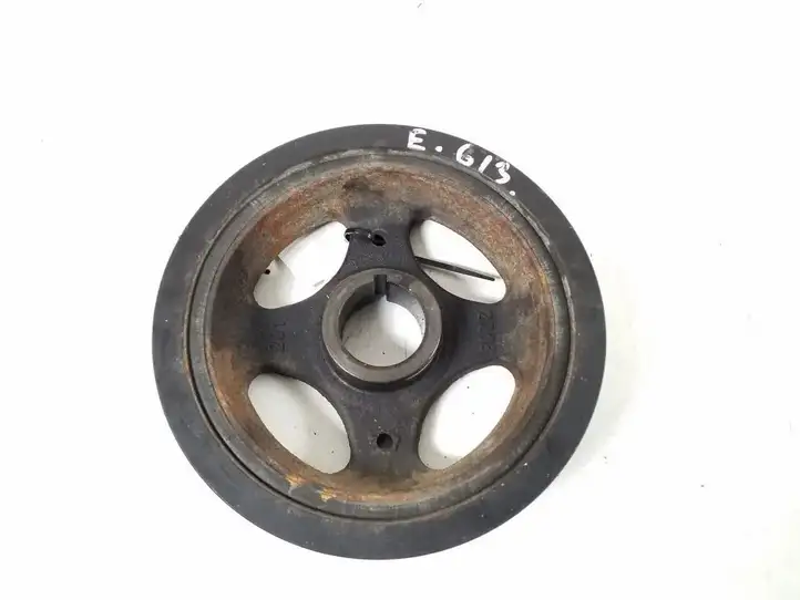 Lexus IS 220D-250-350 (2005 - 2010) 13408-0R021 Шкив коленчатого вала — фото 3