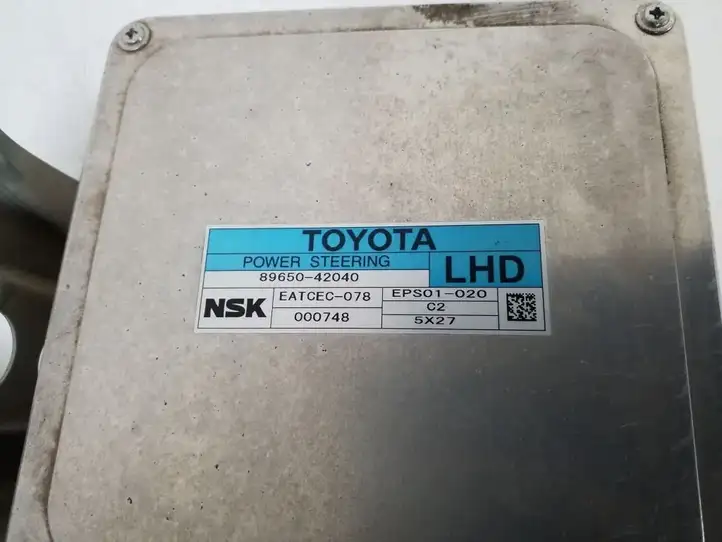 Toyota RAV 4 (XA30) (2006 - 2016) 89650-42040 Прочие блоки управления — фото 3