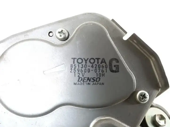 Toyota RAV 4 (XA30) (2006 - 2016) 85130-42060 Двигатель стеклоочистителя заднего стекла — фото 2