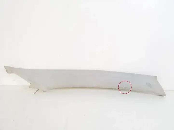 Toyota Corolla E120 E130 (2004 - 2007) 62211-02120 Обшивка стойки A — фото 1