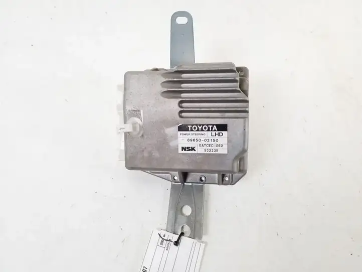 Toyota Corolla E120 E130 (2004 - 2007) 89650-02150 Блок управления рулевой рейкой — фото 1