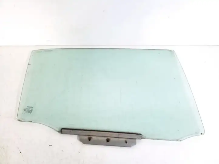 Toyota Corolla E120 E130 (2004 - 2007) 68103-02080 Стекло задней двери — фото 1