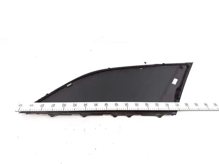 Mercedes-Benz E W212 (2009 - 2016) A2126701512 Заднее боковое стекло — фото 2